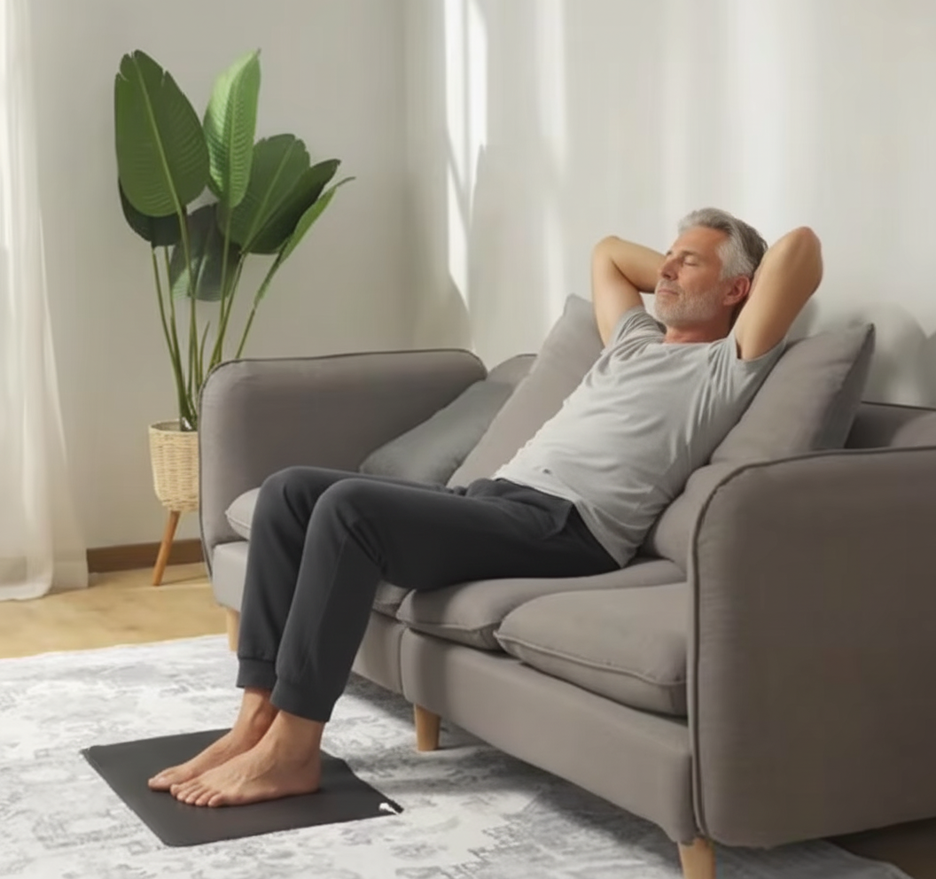 Improves sleep quality and promotes relaxation.