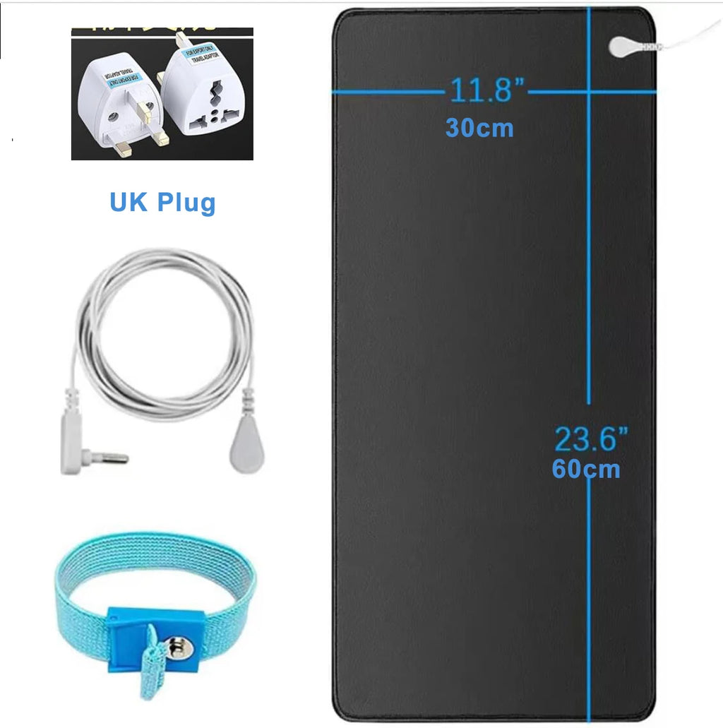 Improves sleep quality and promotes relaxation.