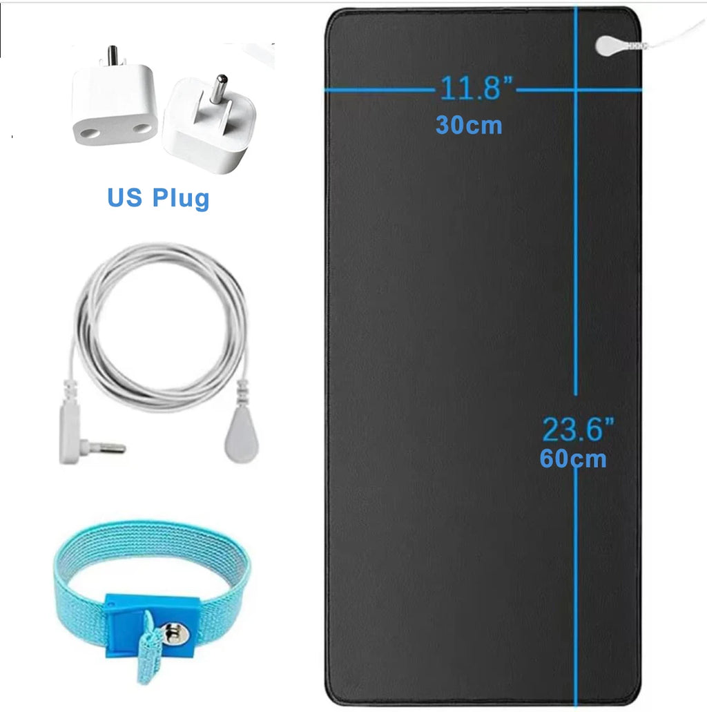 Earthing Mat with Wristband