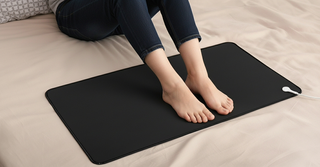 Improves sleep quality and promotes relaxation.