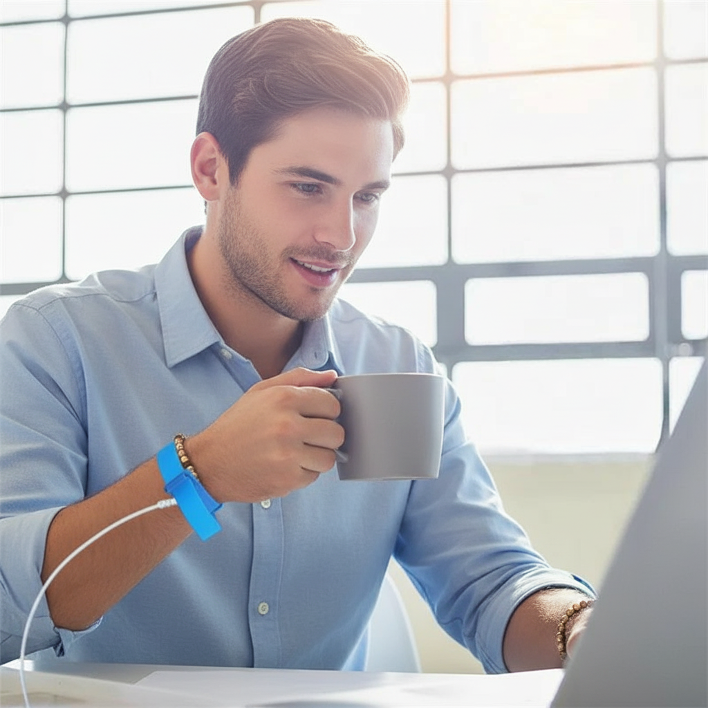 Improves sleep quality and promotes relaxation.